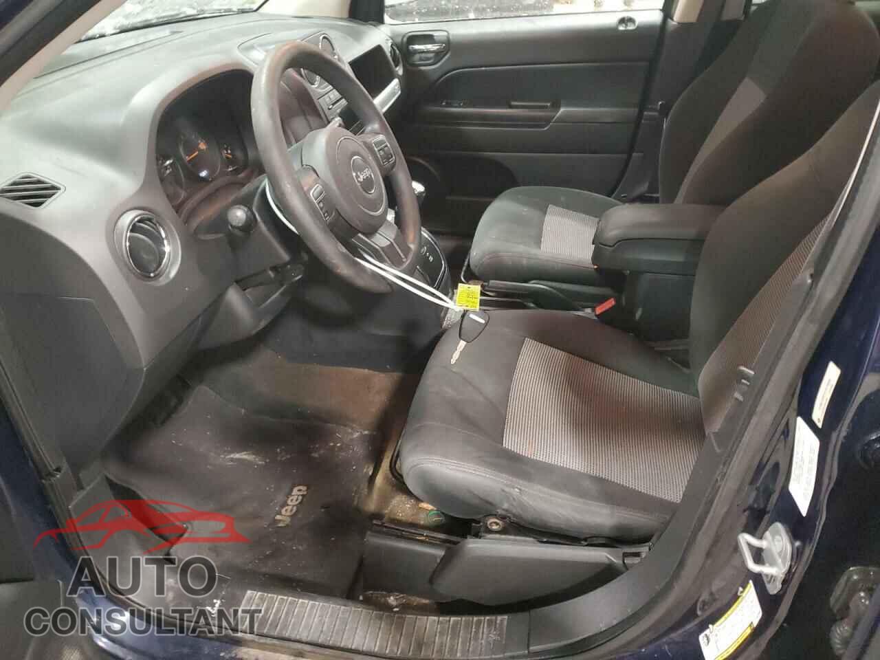 JEEP COMPASS 2014 - 1C4NJDBB1ED879808