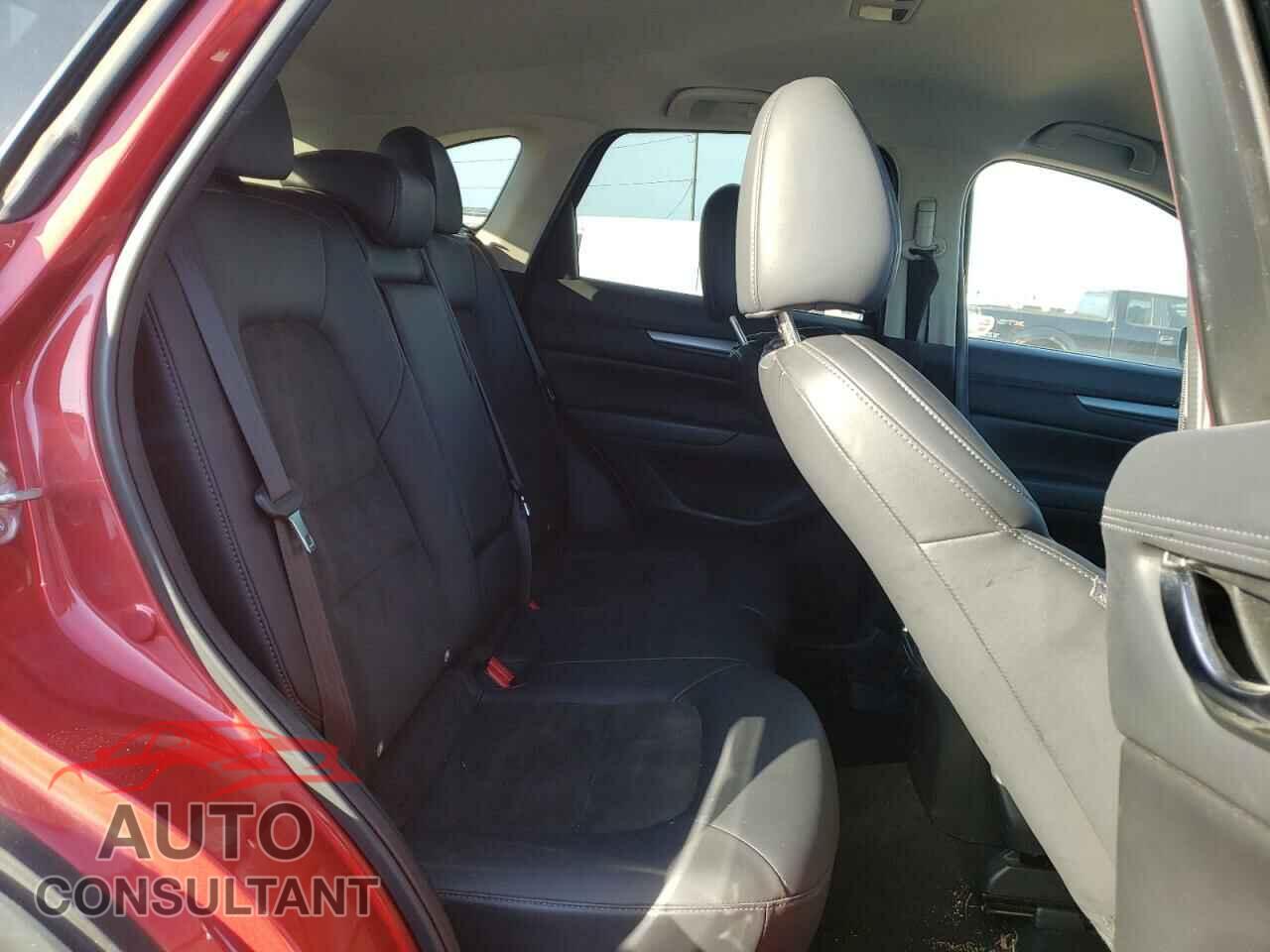 MAZDA CX-5 2017 - JM3KFBCL2H0198270
