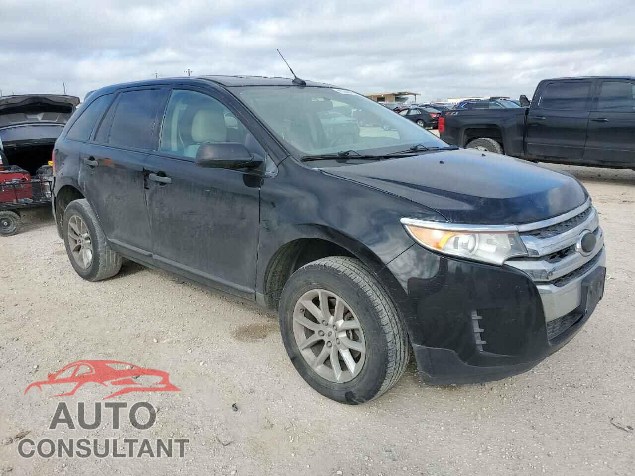 FORD EDGE 2014 - 2FMDK3GC5EBA07721