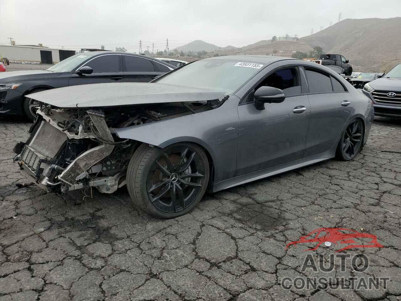 MERCEDES-BENZ CLC-CLASS 2019 - WDD2J6BB0KA028732