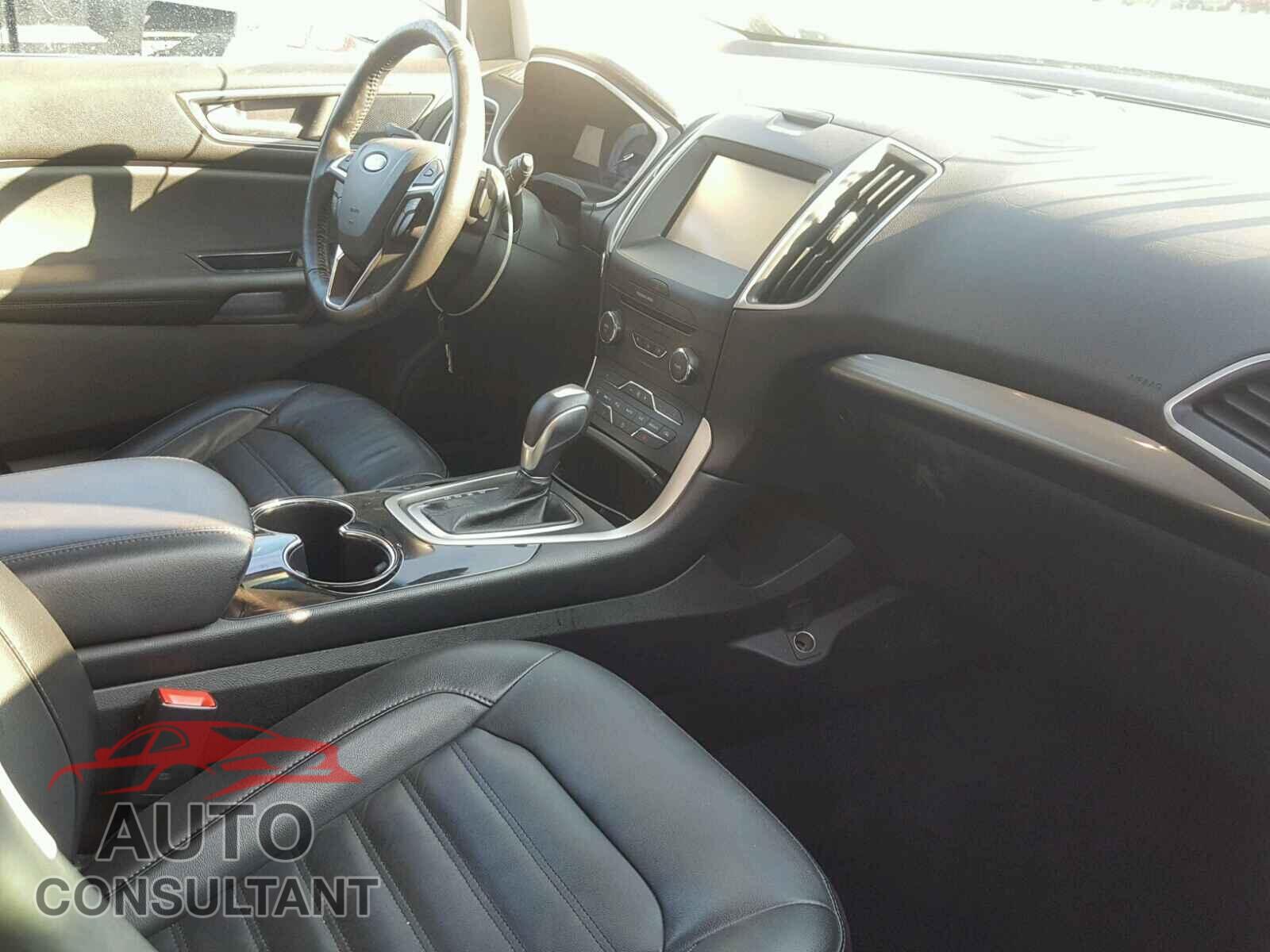 FORD EDGE SEL 2015 - 2FMTK3J90FBB56953