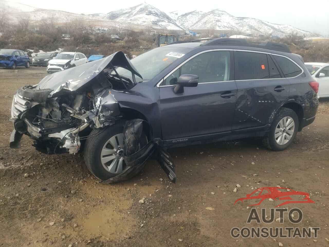 SUBARU OUTBACK 2016 - 4S4BSAHC0G3226552