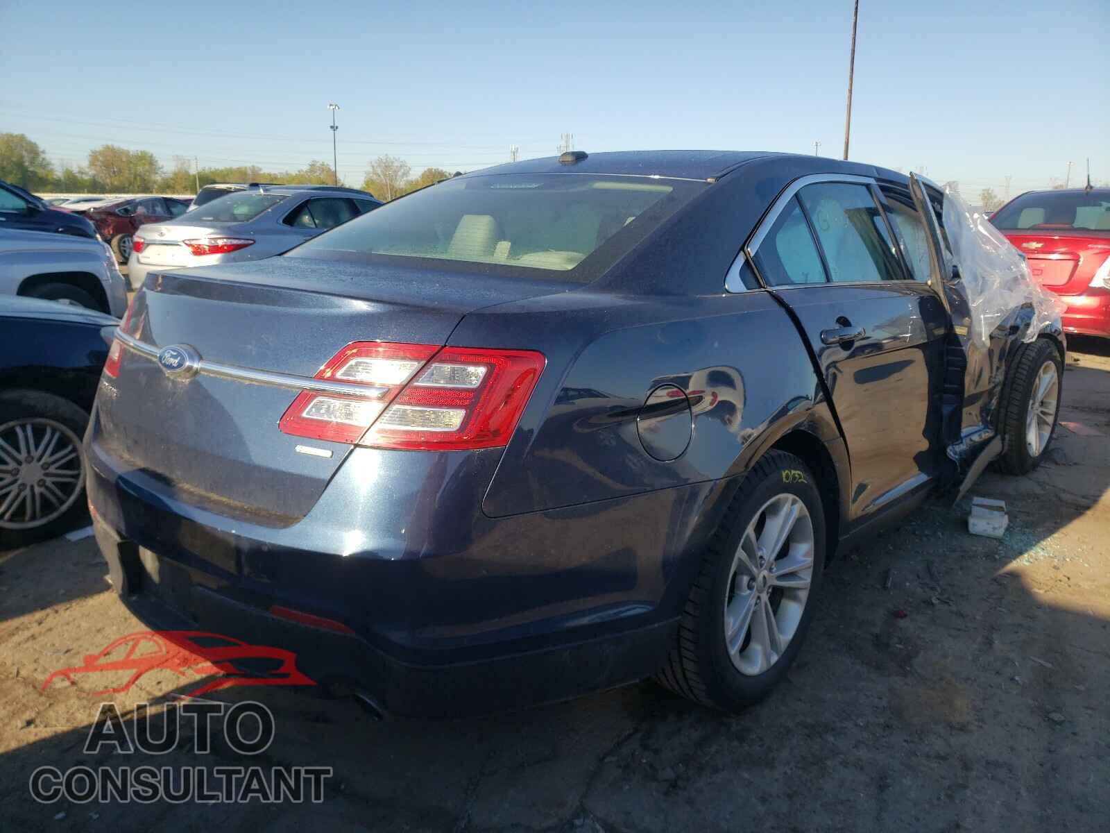 FORD TAURUS 2016 - 1FAHP2D94GG104775