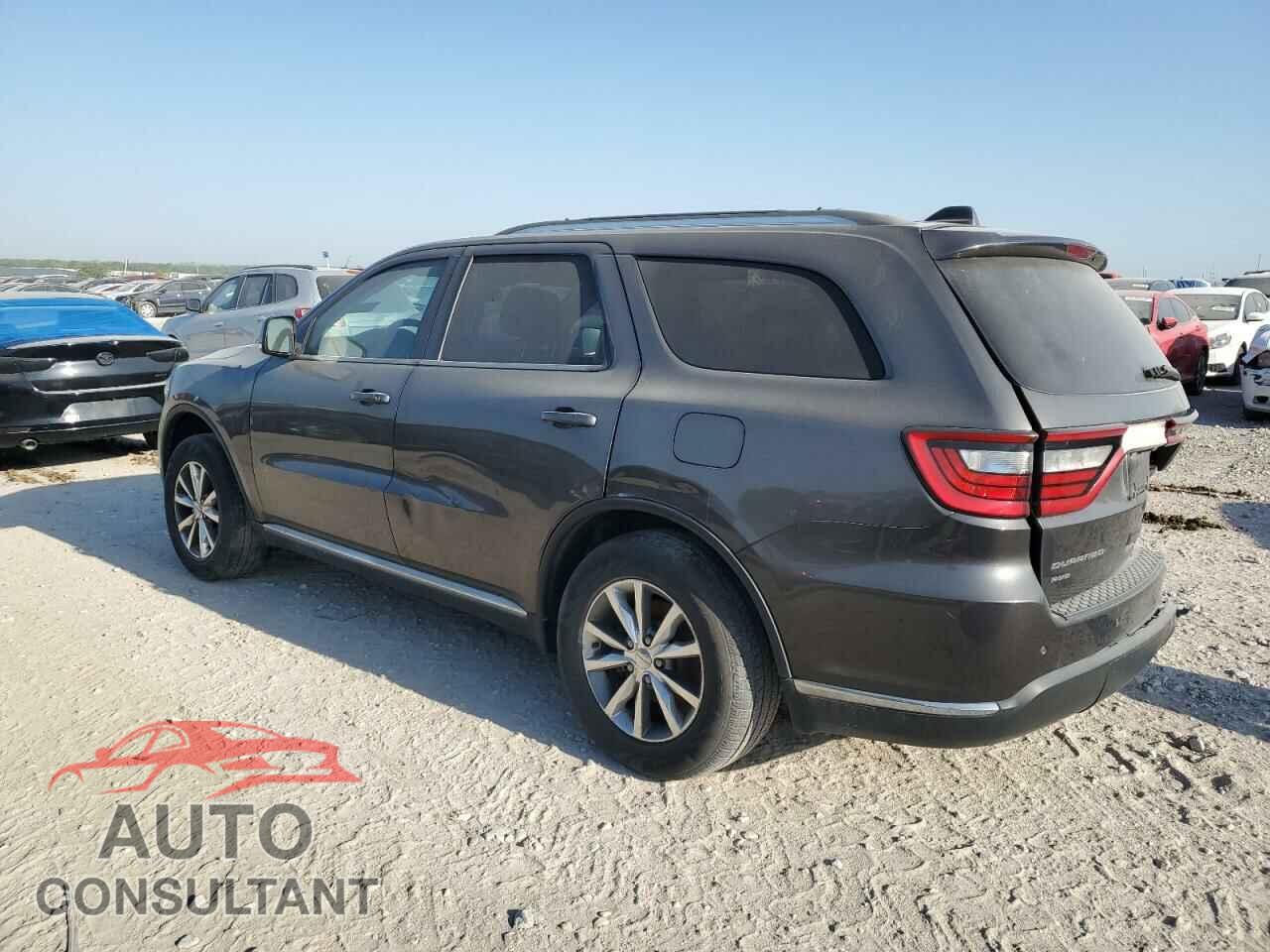 DODGE DURANGO 2014 - 1C4RDJDG9EC450583