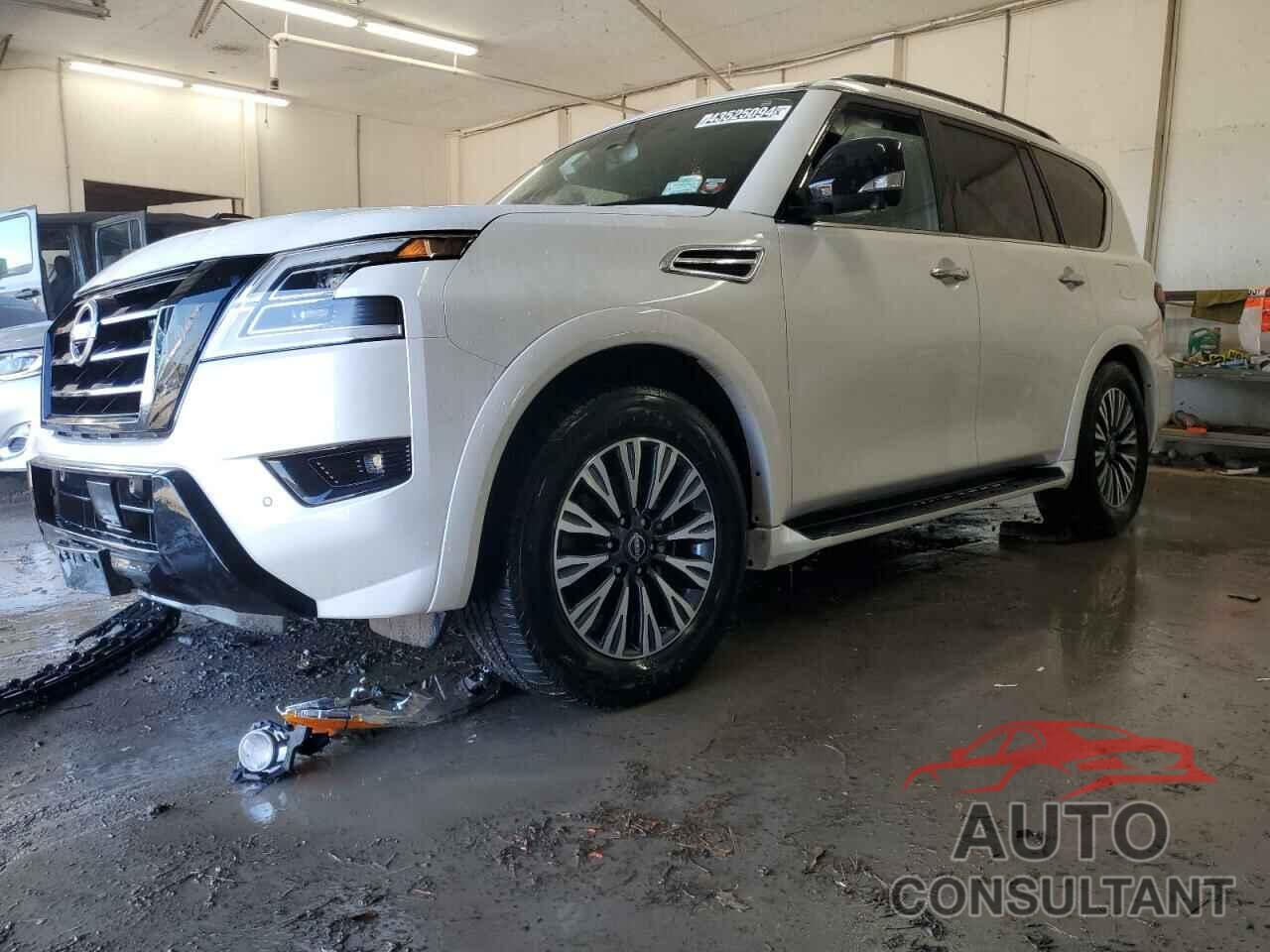 NISSAN ARMADA 2023 - JN8AY2BB7P9833120