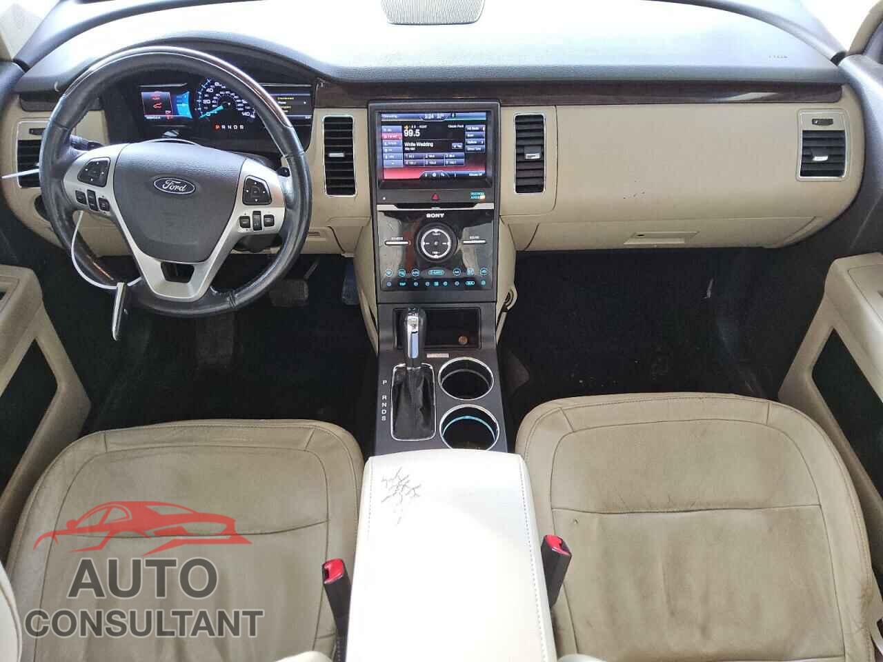 FORD FLEX 2013 - 2FMHK6DT0DBD39961