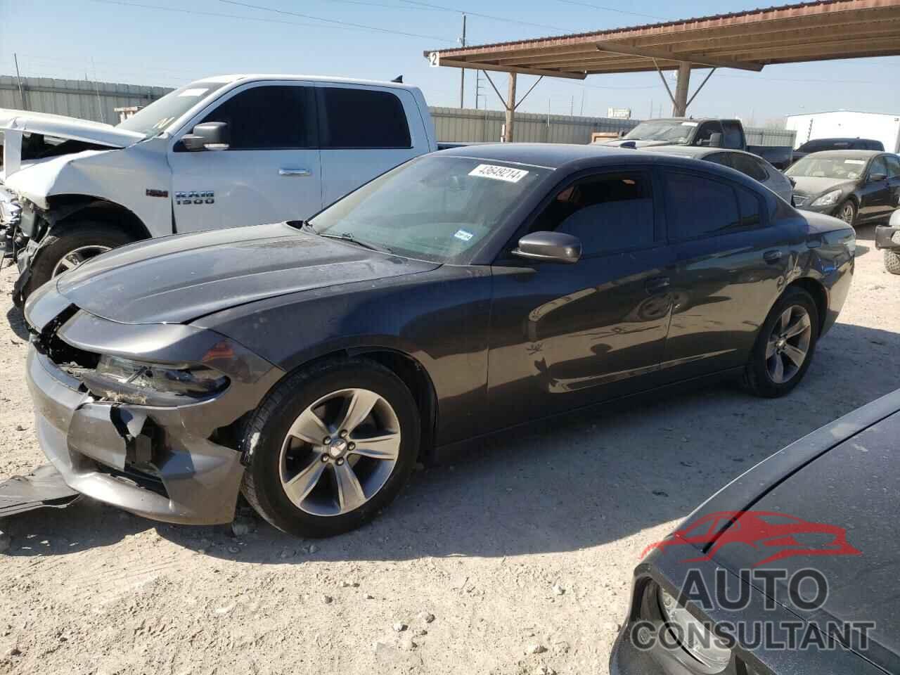DODGE CHARGER 2016 - 2C3CDXHG0GH317525