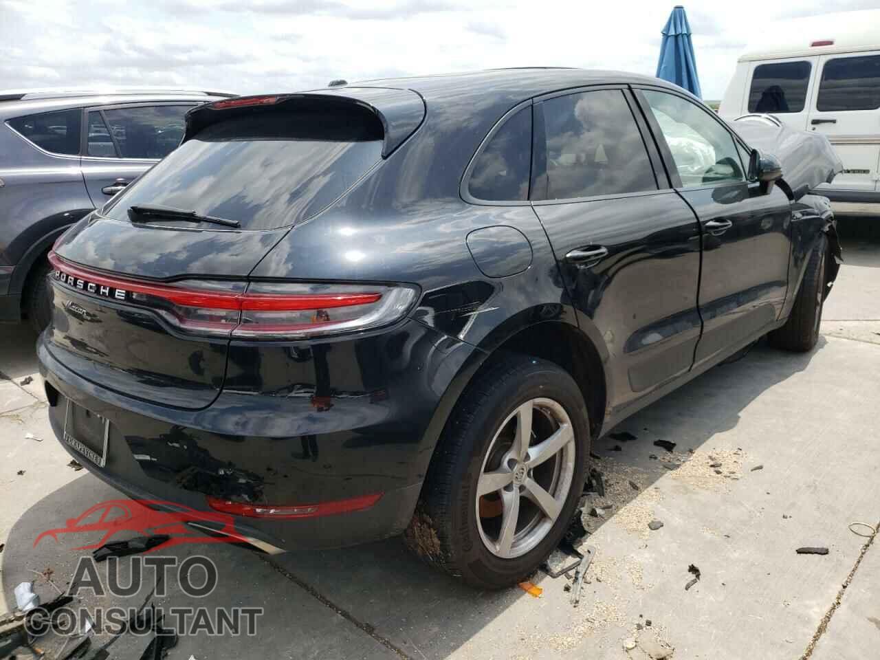 PORSCHE MACAN 2021 - WP1AA2A50MLB03915