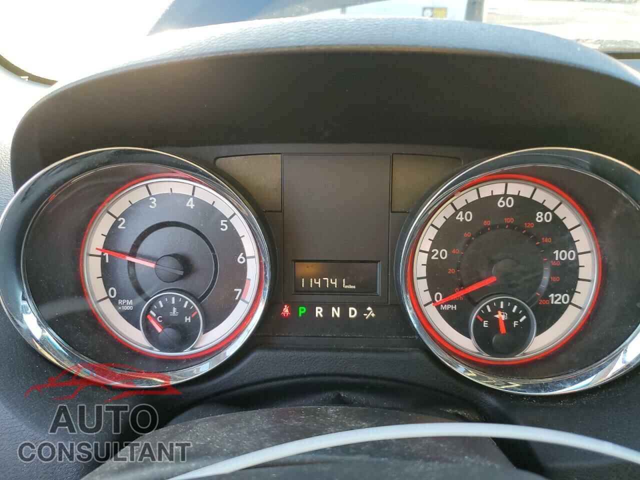 DODGE CARAVAN 2015 - 2C4RDGBG1FR558307
