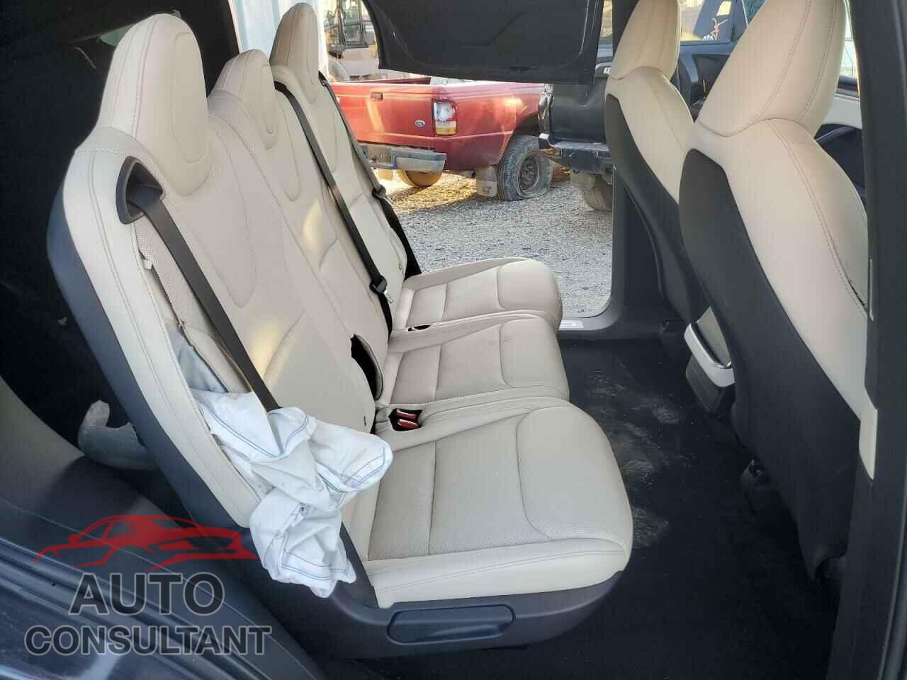 TESLA MODEL X 2022 - 7SAXCDE55NF356795