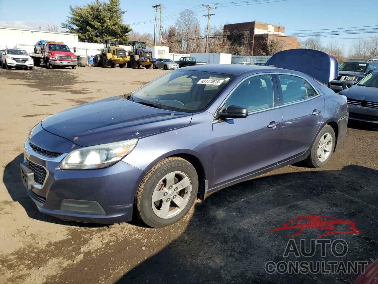 CHEVROLET MALIBU 2015 - 1G11B5SL1FF219566