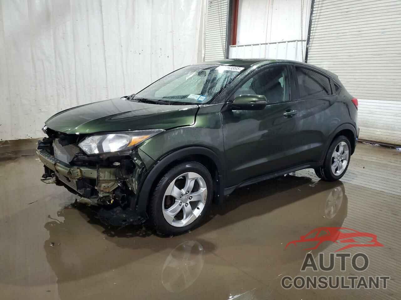 HONDA HR-V 2016 - 3CZRU6H54GM756155