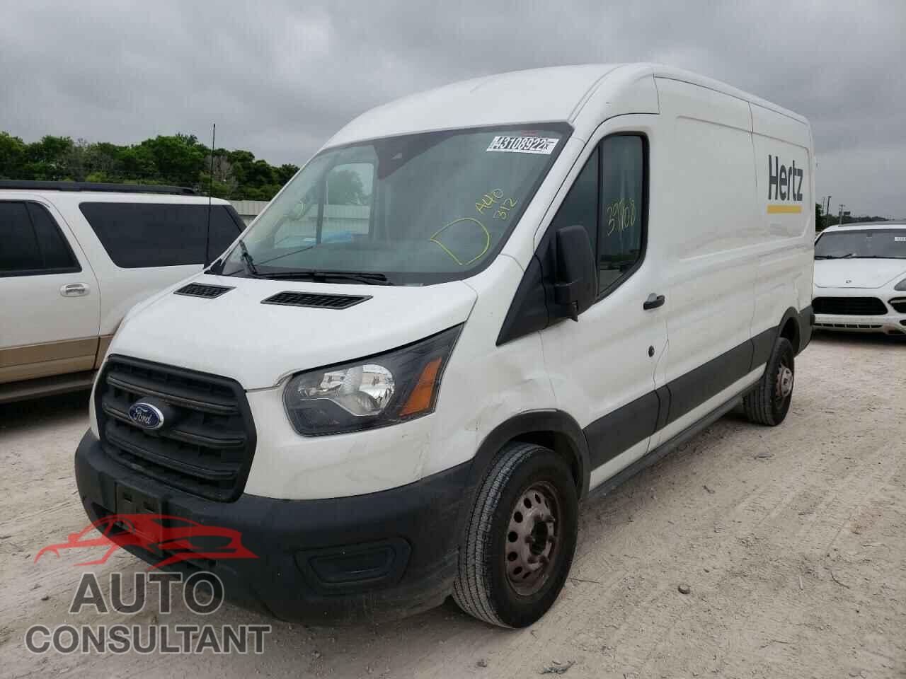 FORD TRANSIT CO 2020 - 1FTBR2C82LKA40312