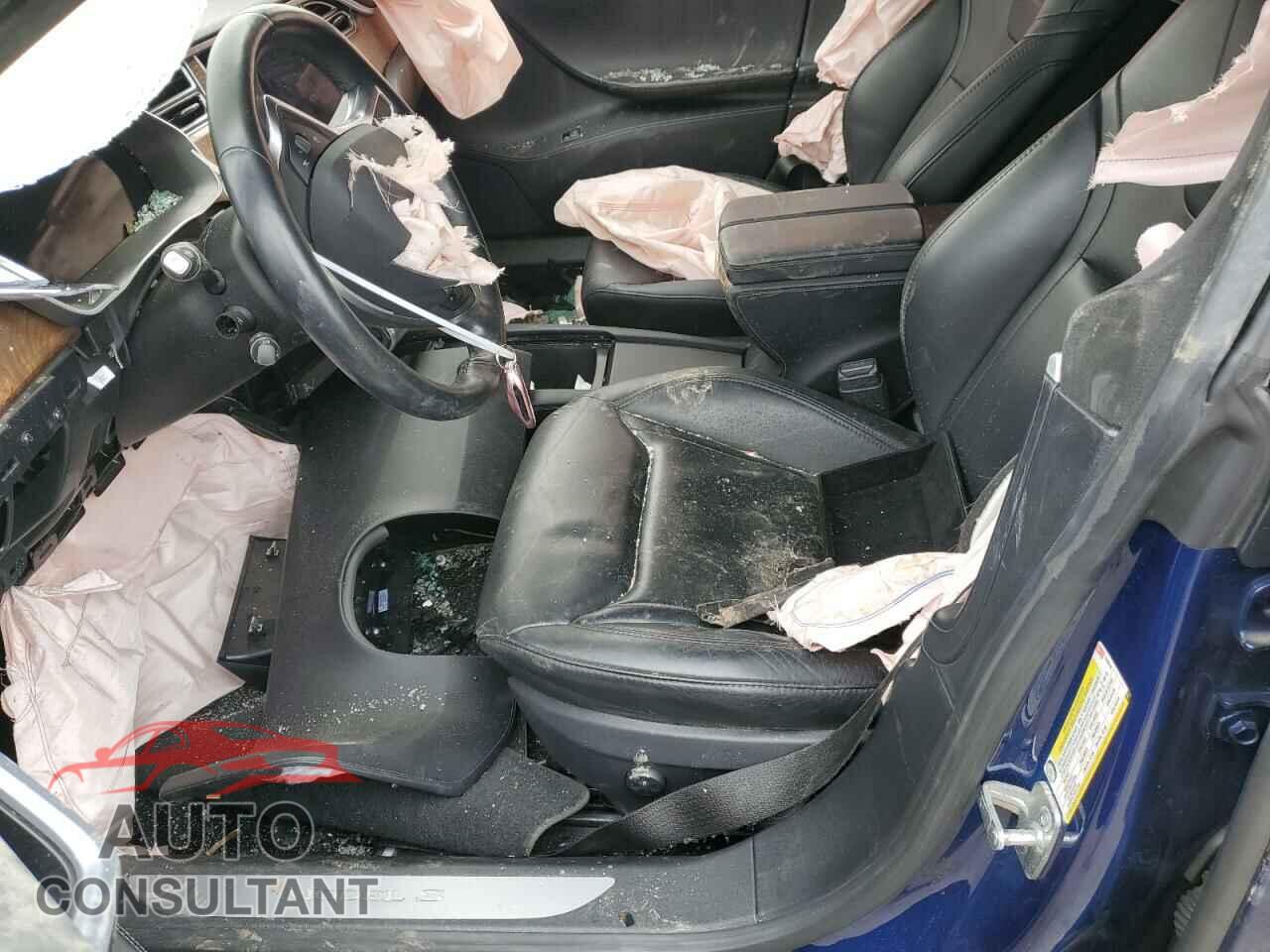 TESLA MODEL S 2016 - 5YJSA1E29GF159035
