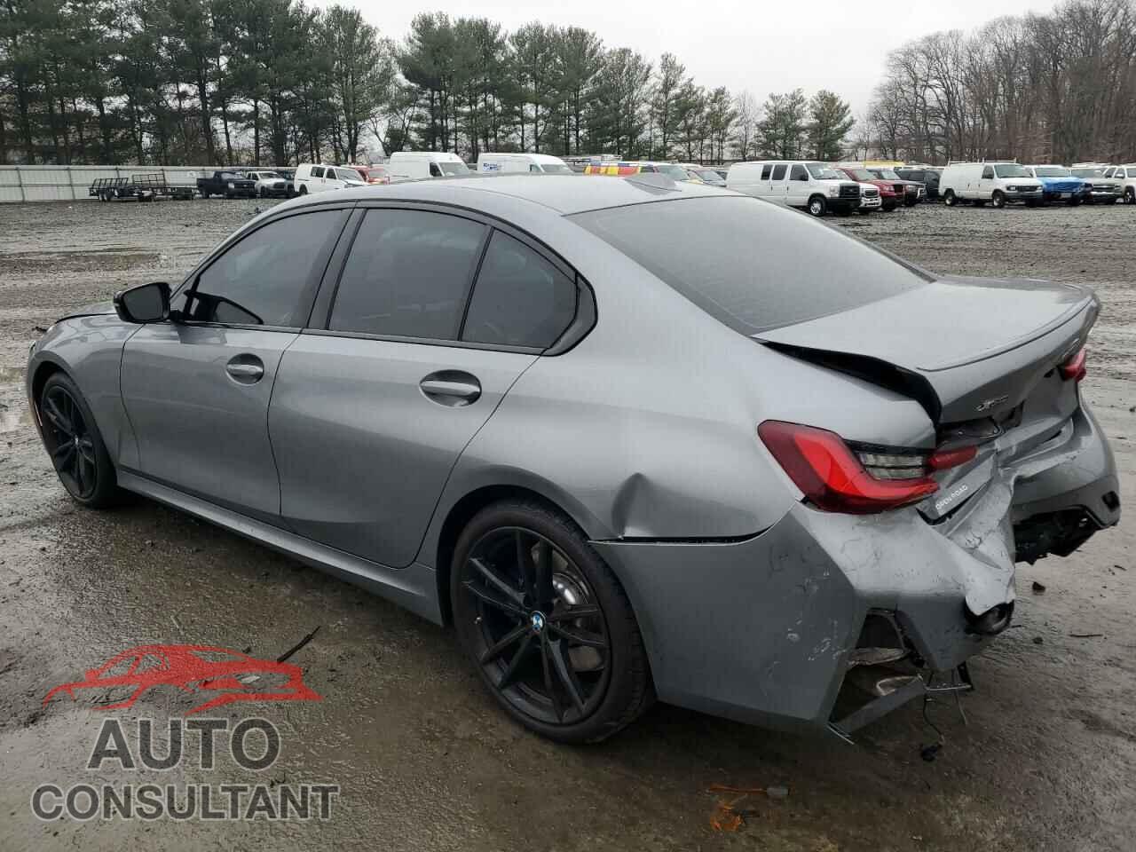 BMW M3 2024 - 3MW49FF03R8E30509