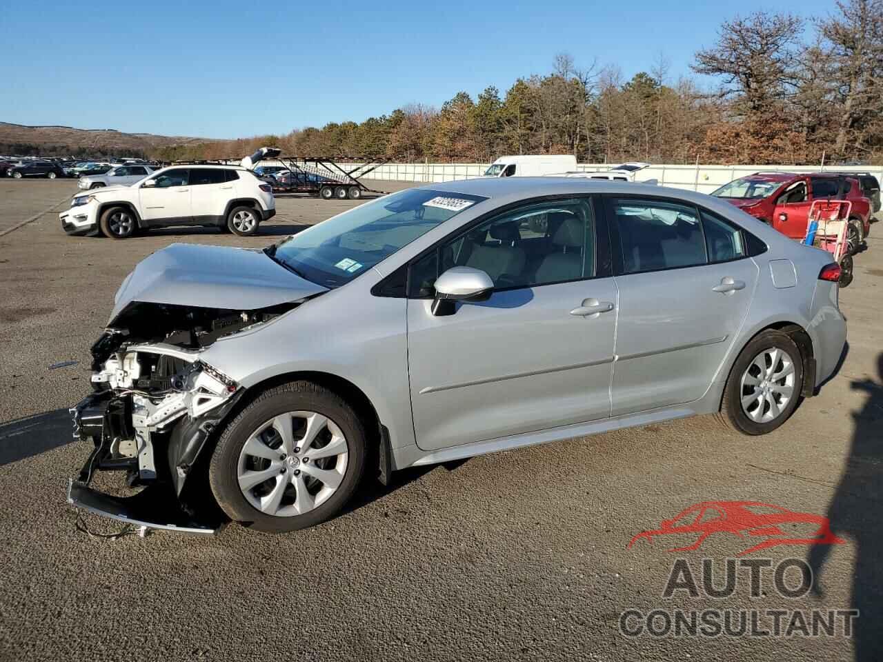 TOYOTA COROLLA 2024 - 5YFB4MDE4RP147077
