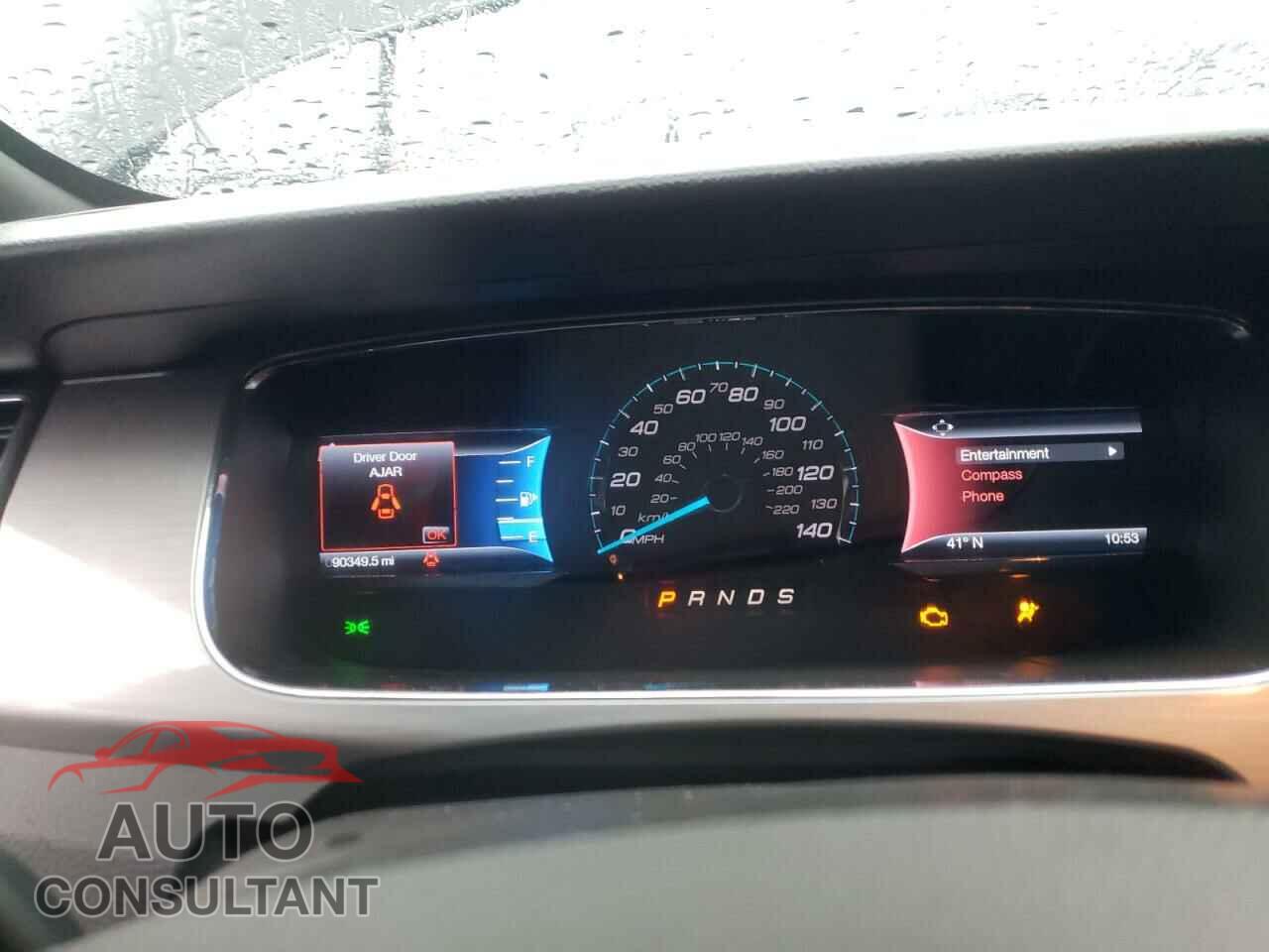 FORD TAURUS 2015 - 1FAHP2E81FG146437