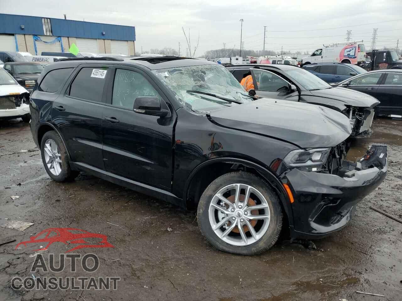 DODGE DURANGO 2024 - 1C4RDJDG4RC212839