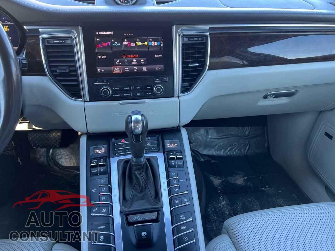PORSCHE MACAN 2018 - WP1AB2A53JLB30910
