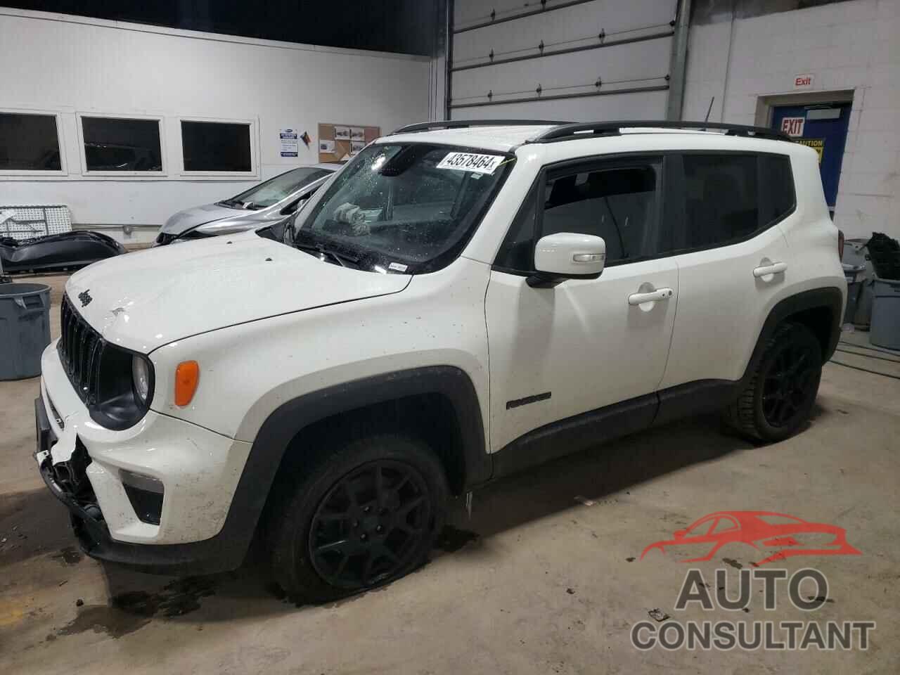 JEEP RENEGADE 2020 - ZACNJBBB1LPL74240