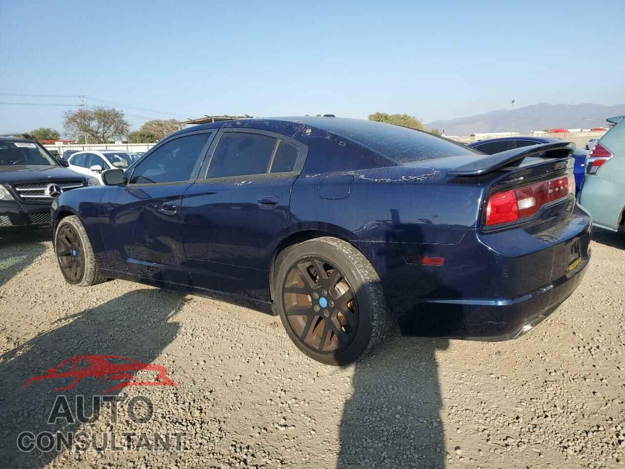 DODGE CHARGER 2013 - 2C3CDXCT8DH745164