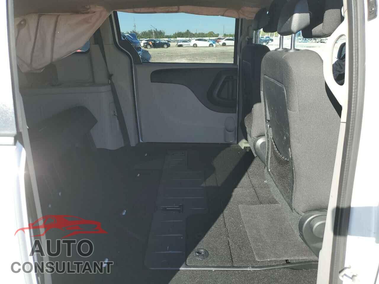 DODGE CARAVAN 2017 - 2C4RDGBGXHR802779