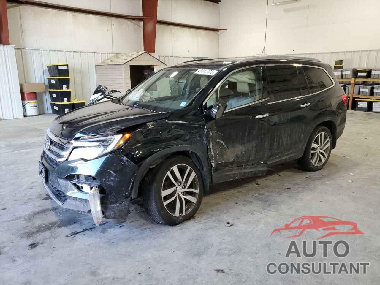 HONDA PILOT 2017 - 5FNYF6H93HB001969