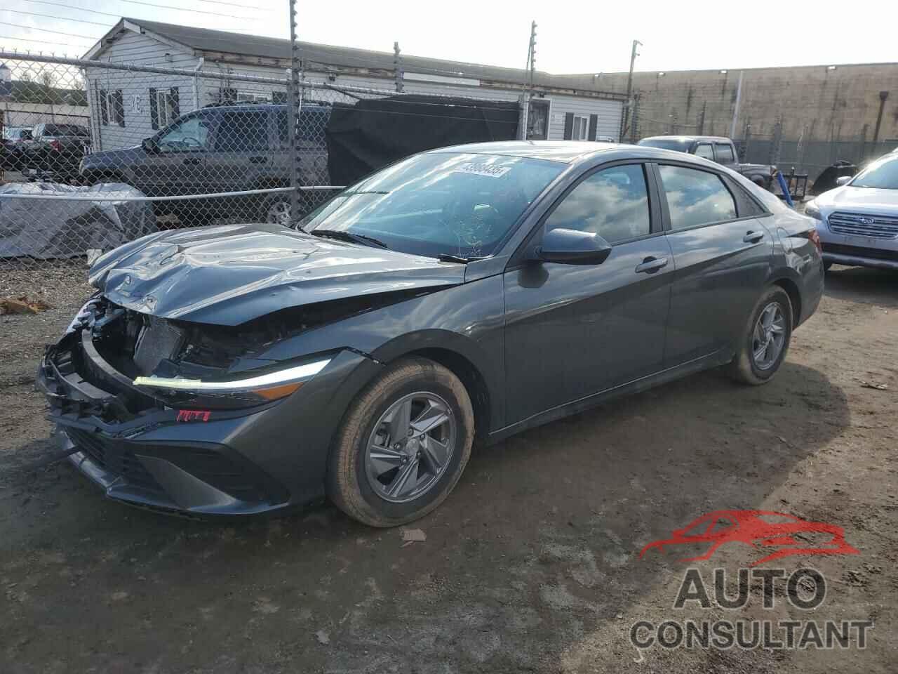 HYUNDAI ELANTRA 2024 - KMHLL4DG5RU741183