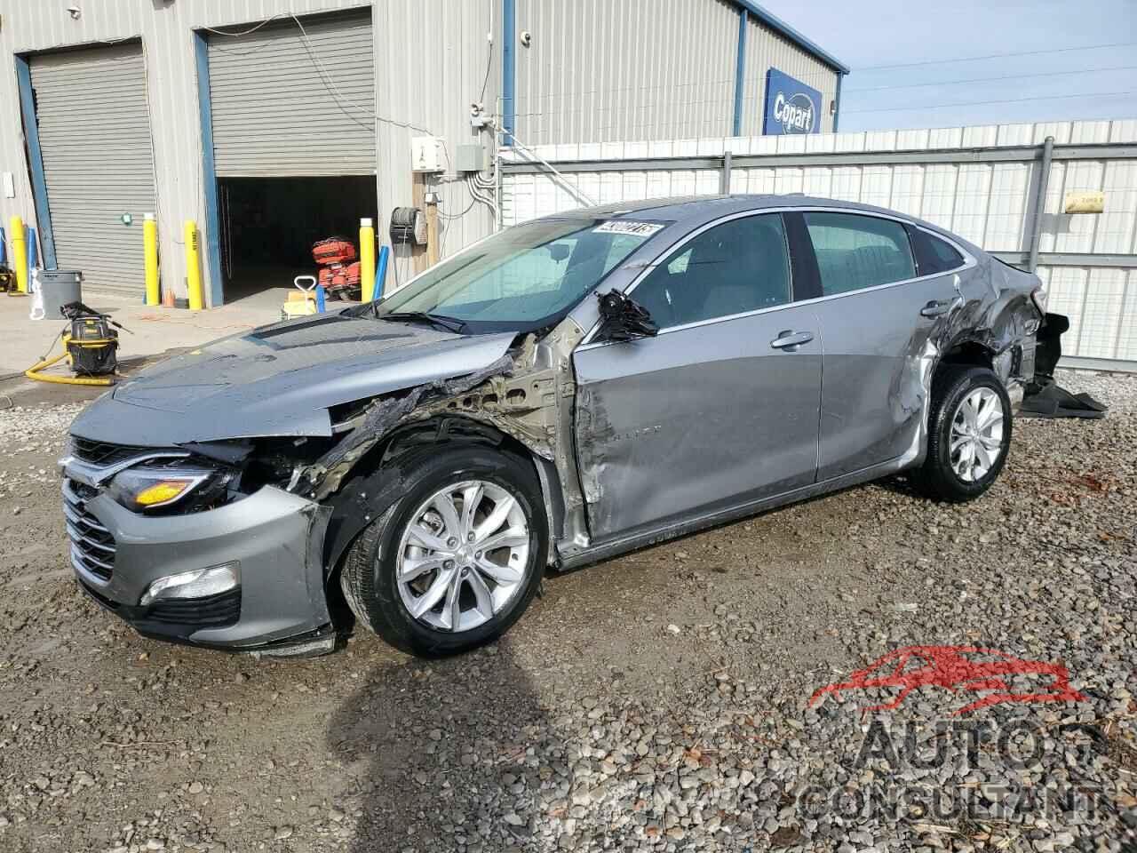 CHEVROLET MALIBU 2025 - 1G1ZD5ST0SF138985