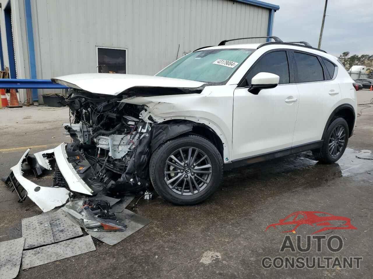 MAZDA CX-5 2021 - JM3KFABM8M0386810