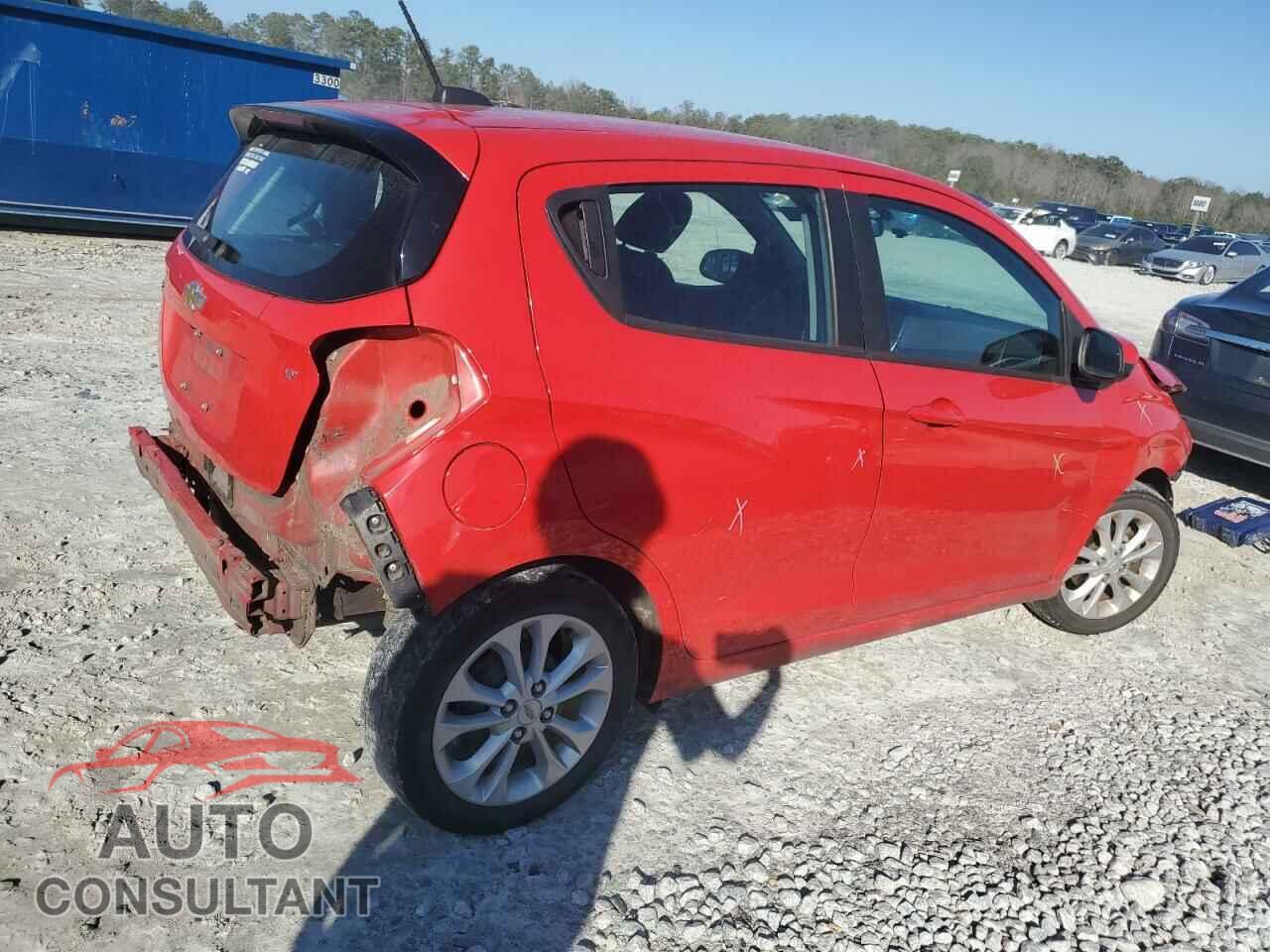 CHEVROLET SPARK 2019 - KL8CD6SA2KC701840