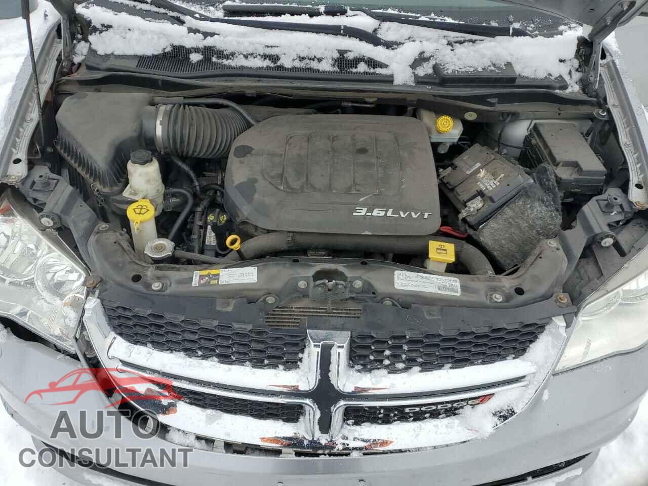 DODGE CARAVAN 2017 - 2C4RDGCG9HR554281