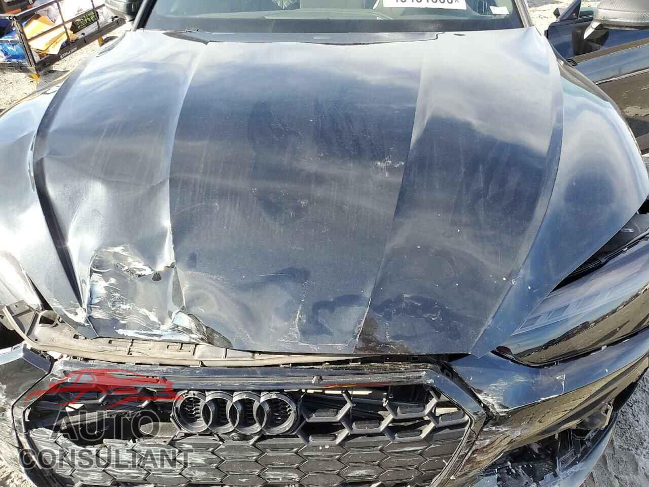 AUDI S5/RS5 2021 - WAUC4CF58MA003182