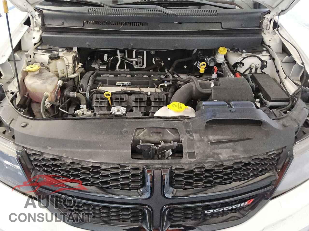 DODGE JOURNEY 2020 - 3C4PDCAB5LT202103