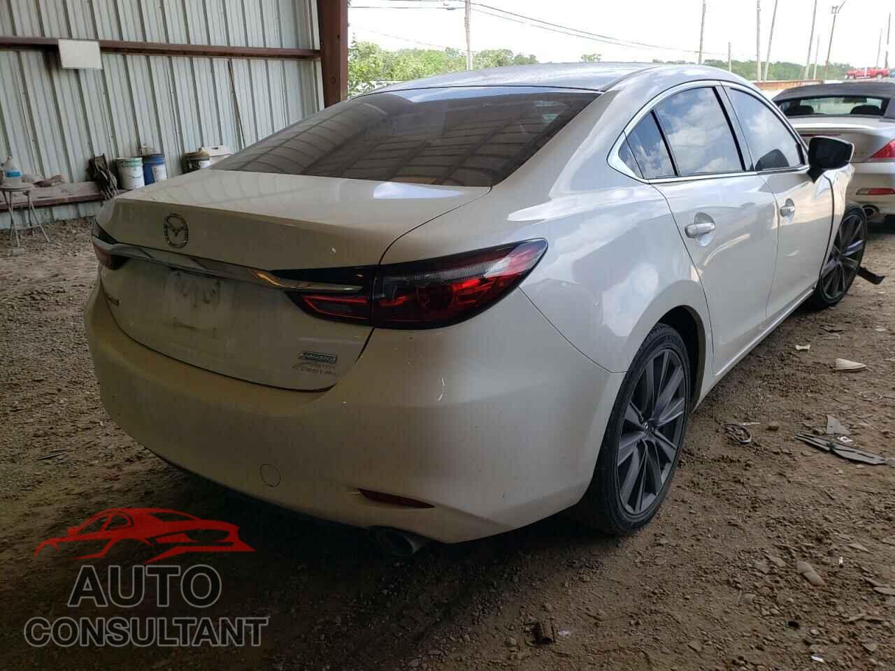 MAZDA 6 2018 - JM1GL1VM4J1328542