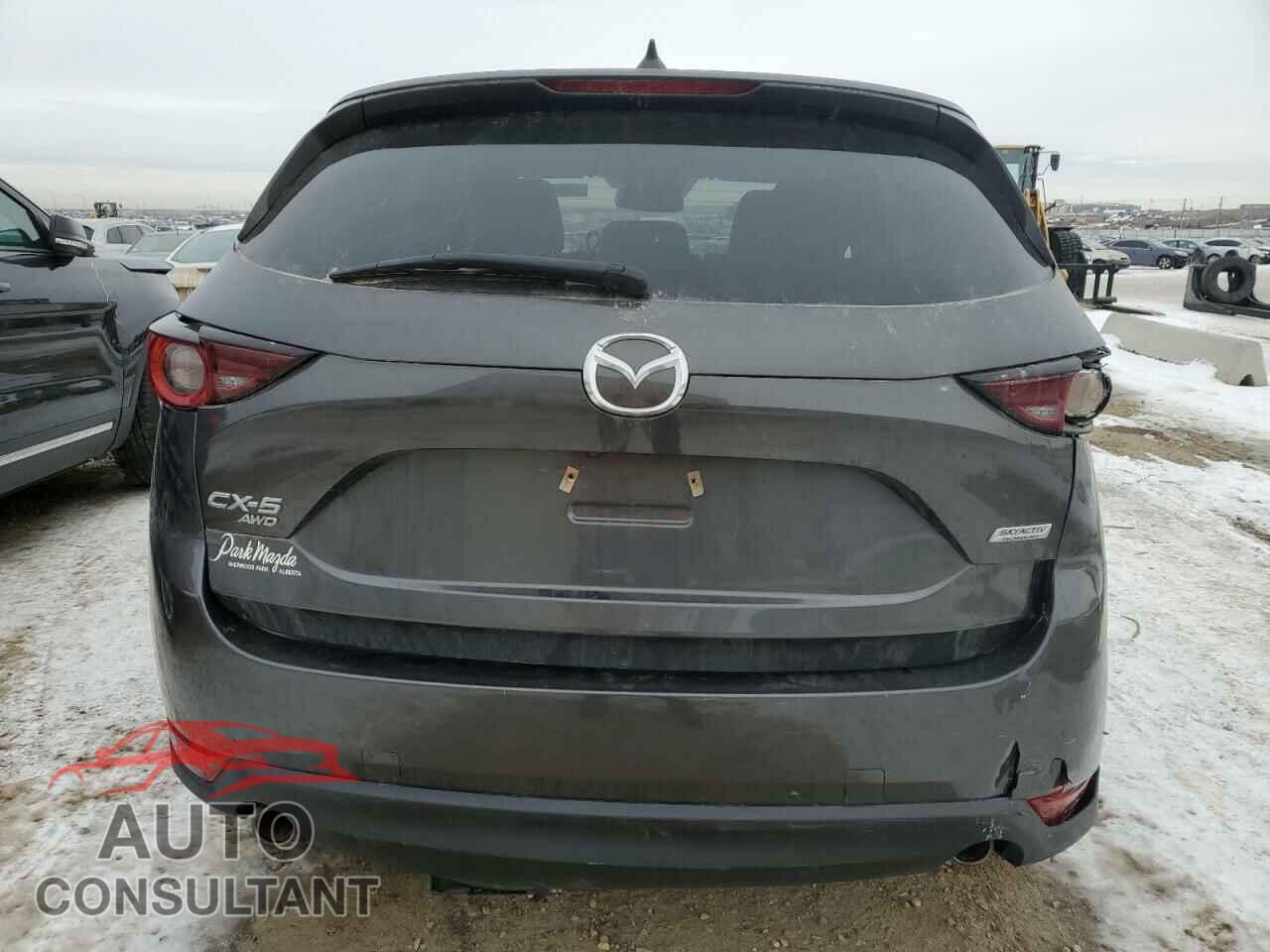 MAZDA CX-5 2018 - JM3KFBCM2J0427254