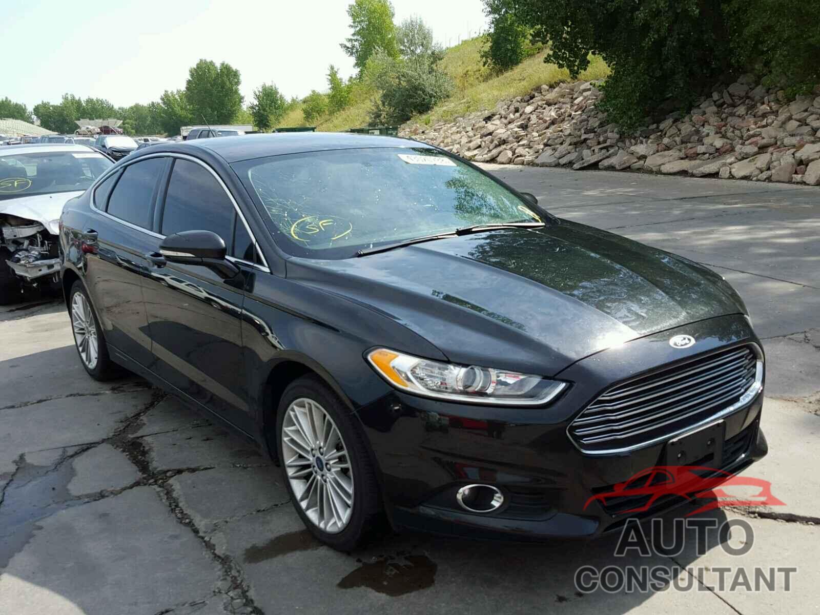 FORD FUSION 2015 - 3FA6P0H94FR152077