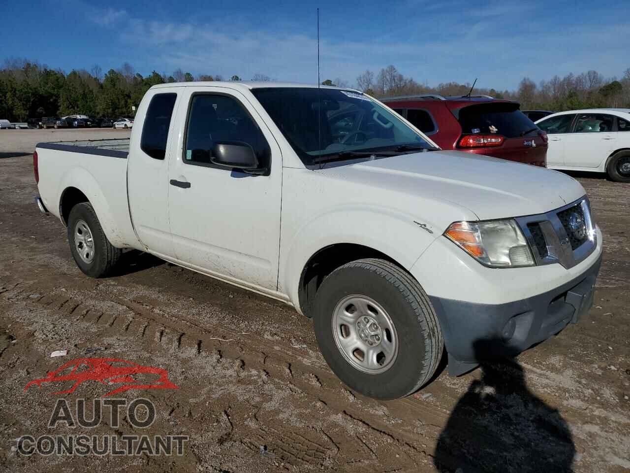 NISSAN FRONTIER 2016 - 1N6BD0CT4GN794742