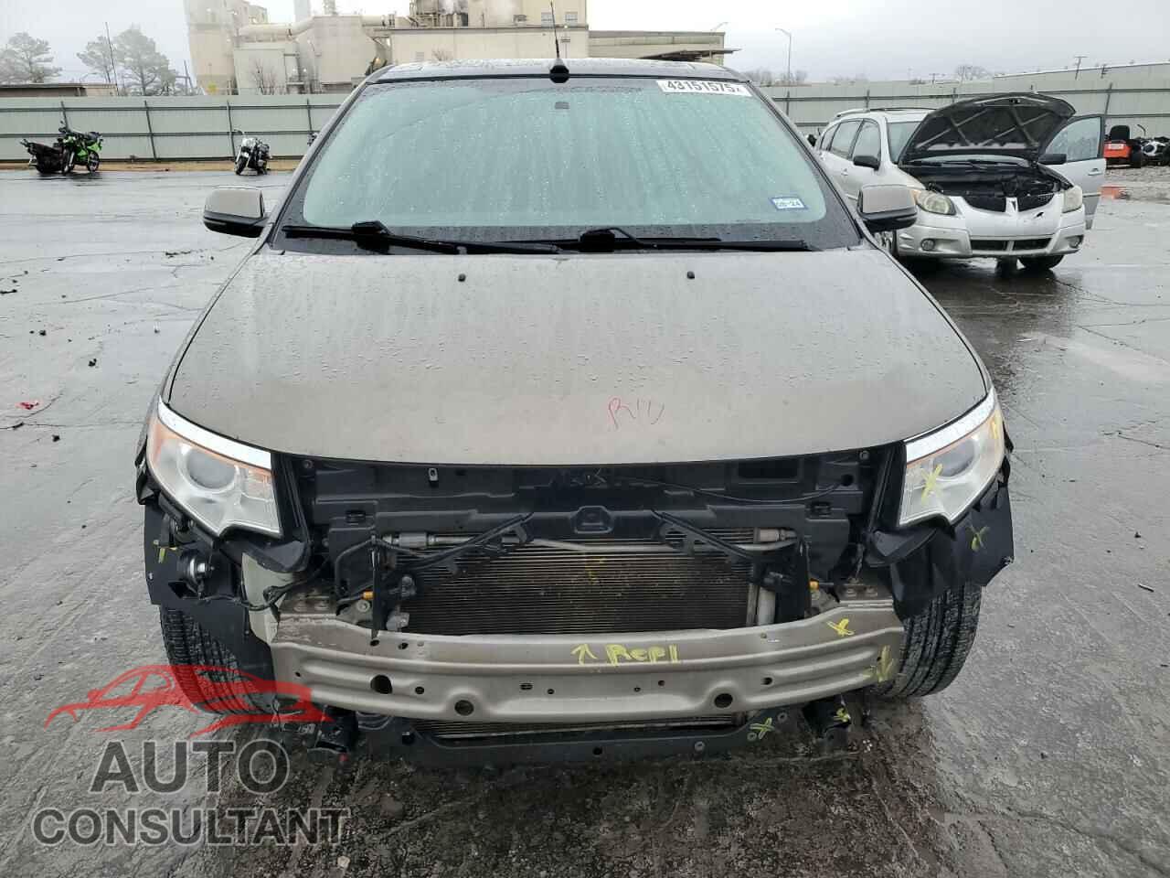FORD EDGE 2013 - 2FMDK3JC0DBA58907