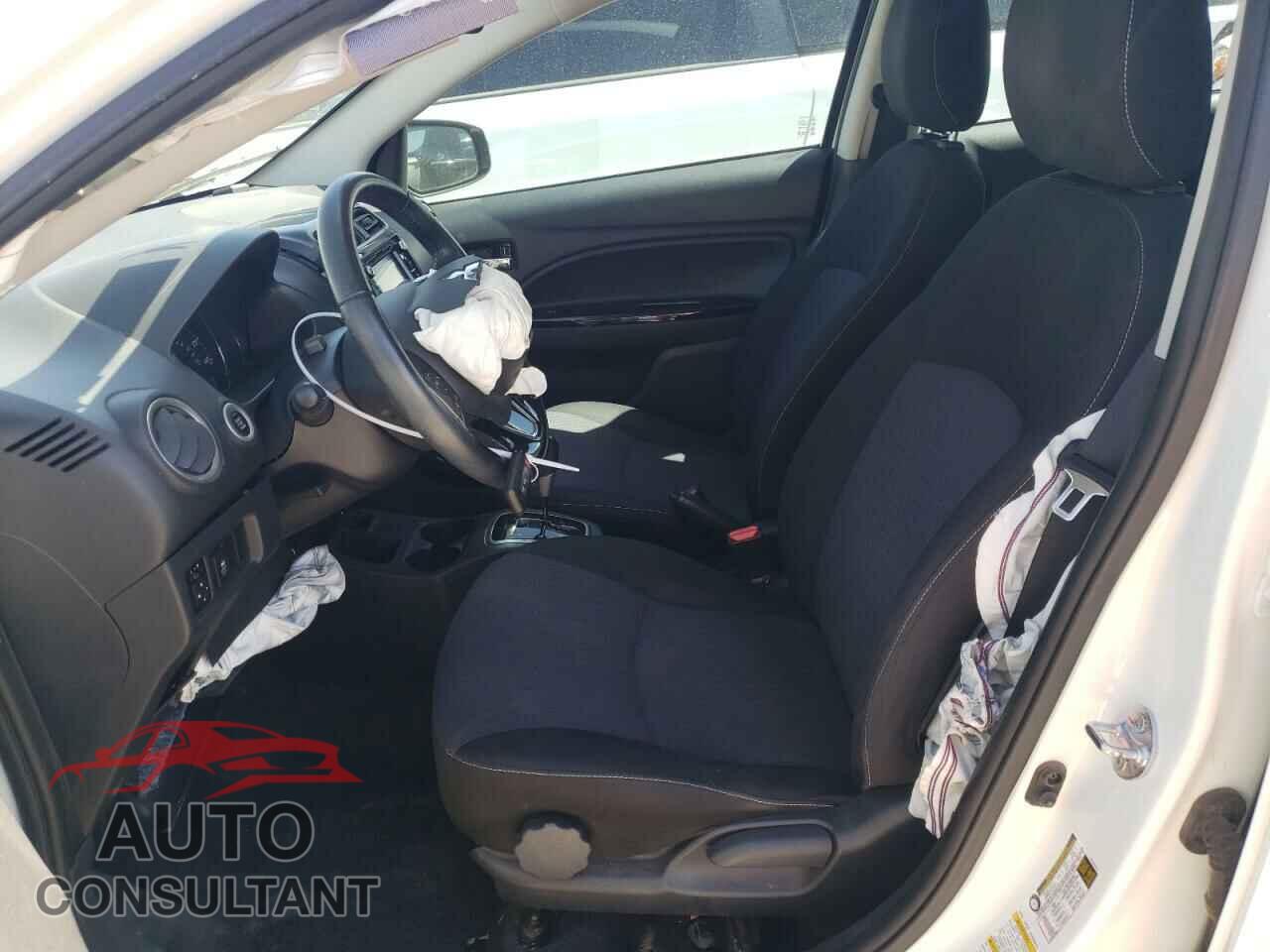 MITSUBISHI MIRAGE 2017 - ML32A4HJ2HH016758