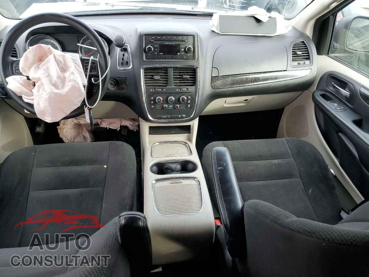 DODGE CARAVAN 2016 - 2C4RDGCG5GR373614