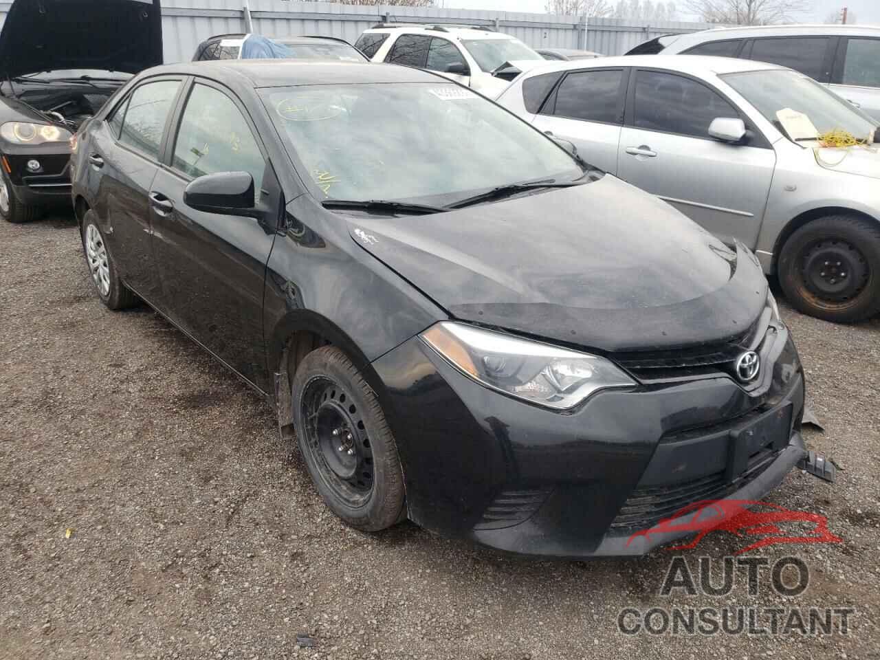 TOYOTA COROLLA 2016 - 2T1BURHE5GC559495