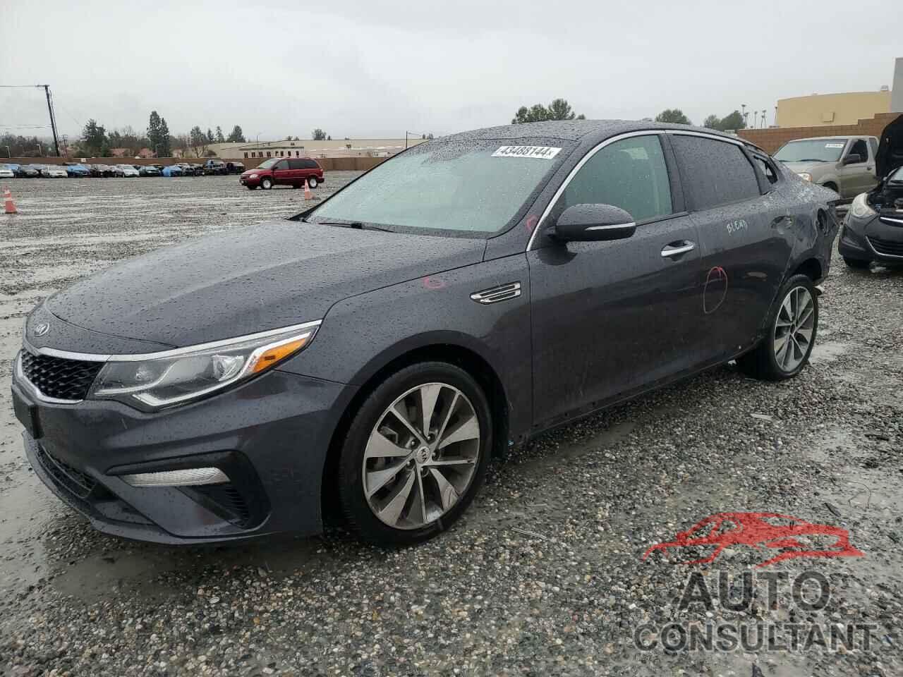 KIA OPTIMA 2019 - 5XXGT4L33KG292084