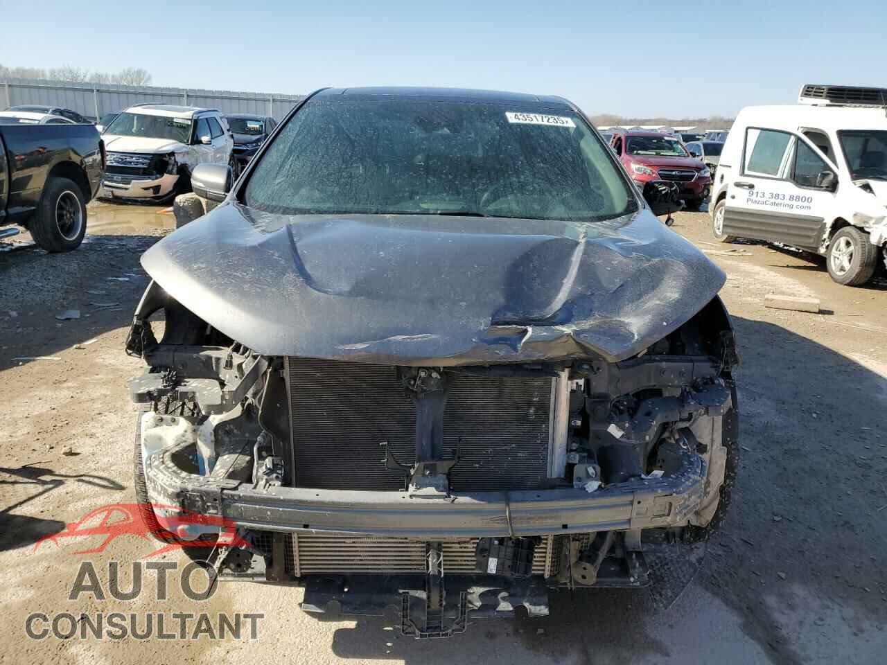 FORD EDGE 2021 - 2FMPK4K99MBA12384