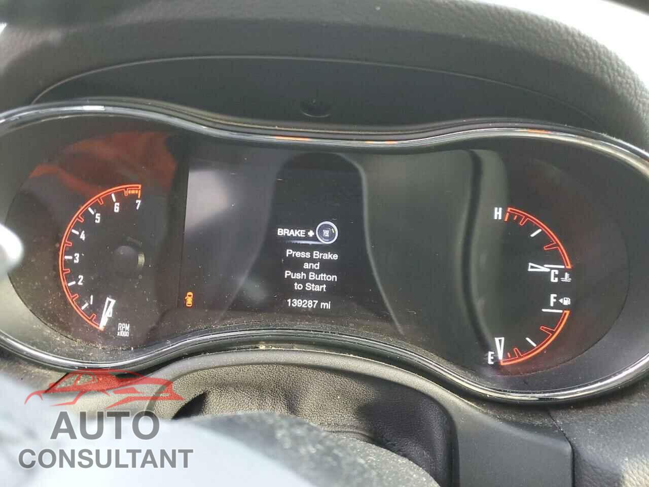 DODGE DURANGO 2019 - 1C4RDJDG6KC711275