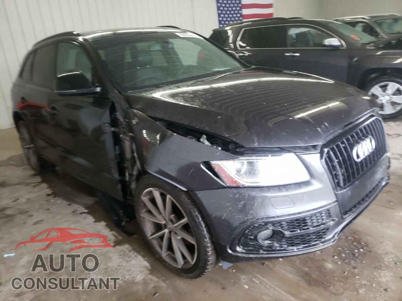 AUDI Q5 2015 - WA1DGAFP3FA090006