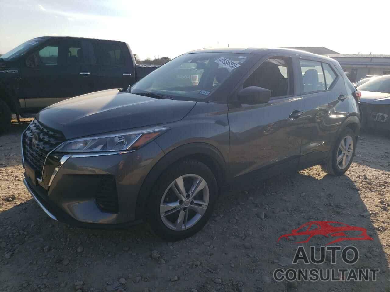 NISSAN KICKS 2024 - 3N1CP5BV1RL490529