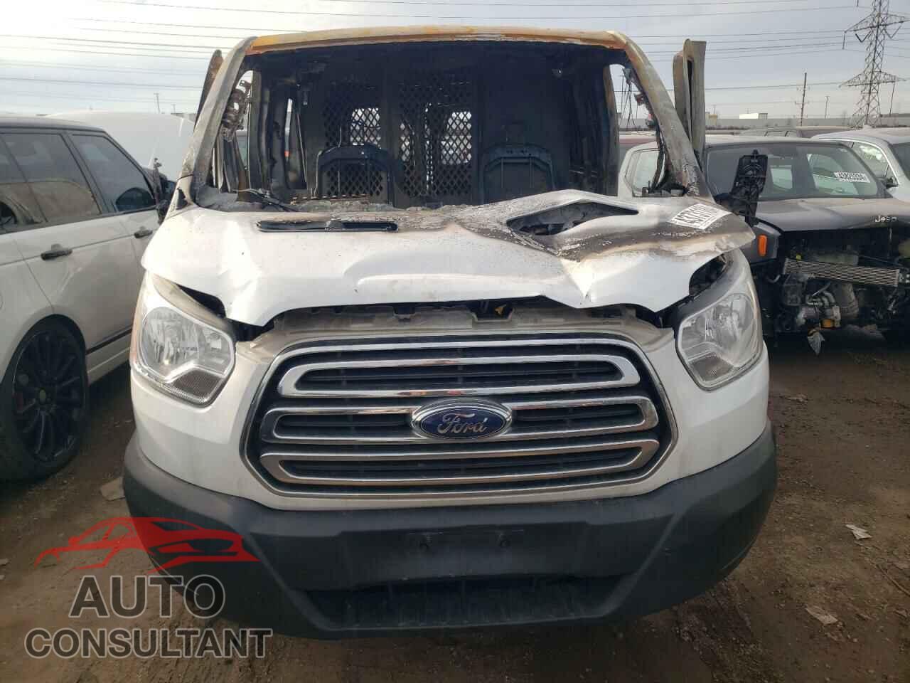 FORD TRANSIT 2017 - 1FTYR1ZM6HKB10779