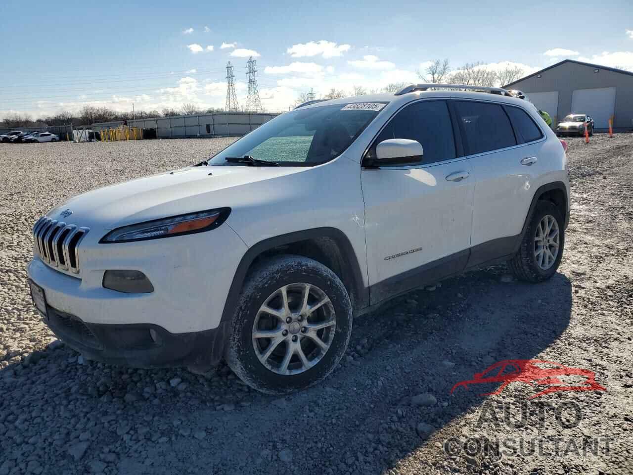 JEEP CHEROKEE 2014 - 1C4PJMCB6EW163143