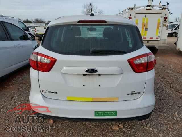 FORD CMAX 2015 - 1FADP5AU7FL122637